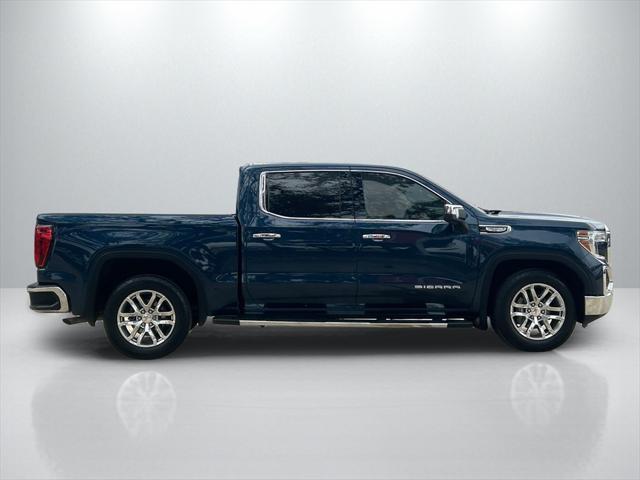 used 2021 GMC Sierra 1500 car, priced at $39,491