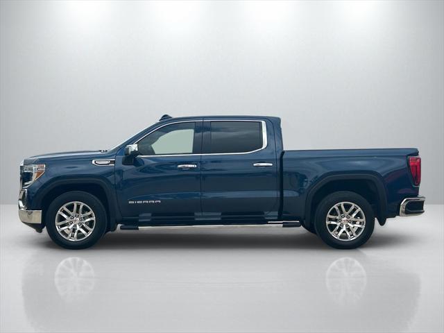 used 2021 GMC Sierra 1500 car, priced at $39,491