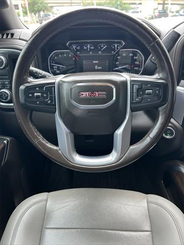 used 2021 GMC Sierra 1500 car, priced at $39,491
