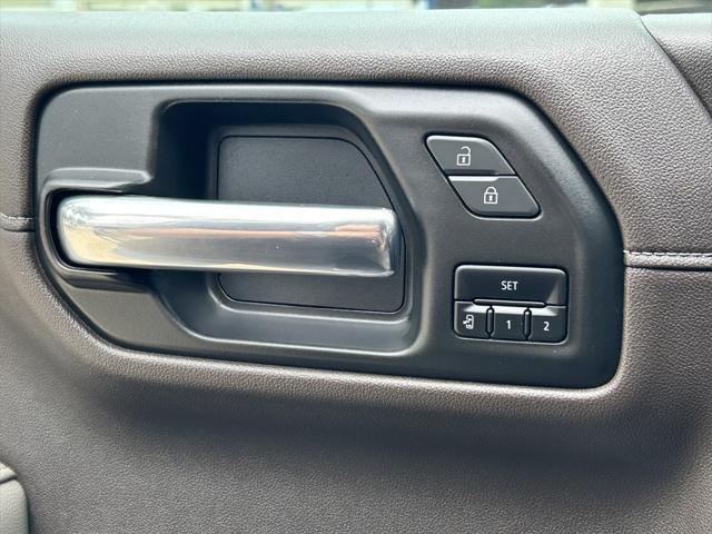 used 2021 GMC Sierra 1500 car, priced at $39,491