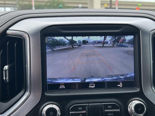 used 2021 GMC Sierra 1500 car, priced at $39,491