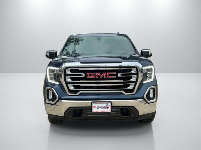 used 2021 GMC Sierra 1500 car, priced at $39,491