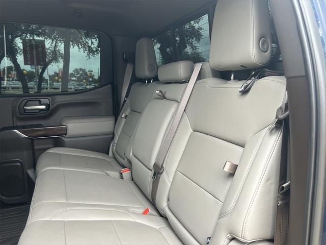 used 2021 GMC Sierra 1500 car, priced at $39,491