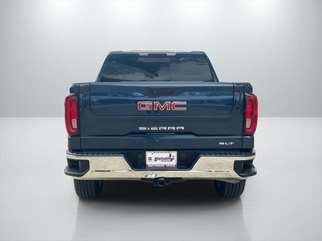 used 2021 GMC Sierra 1500 car, priced at $39,491