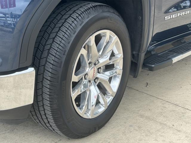 used 2021 GMC Sierra 1500 car, priced at $39,491