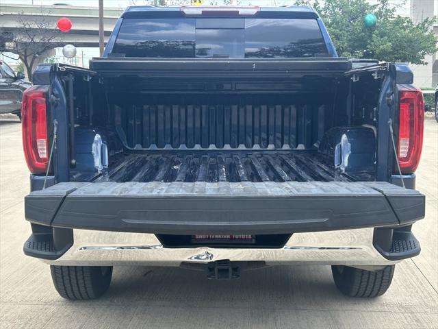 used 2021 GMC Sierra 1500 car, priced at $39,491