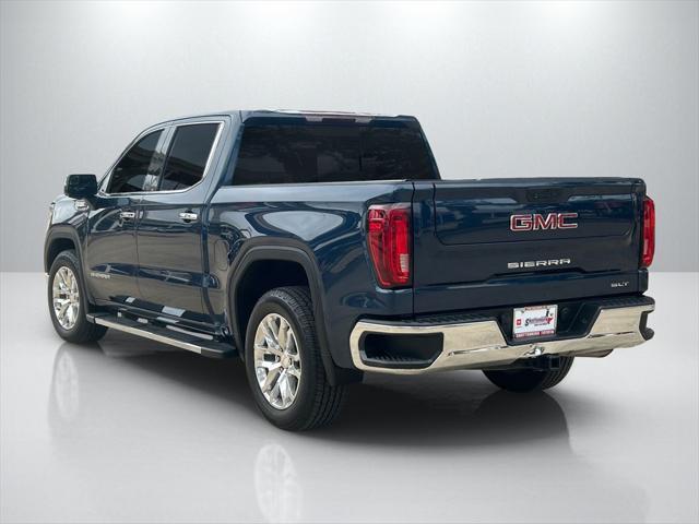 used 2021 GMC Sierra 1500 car, priced at $39,491