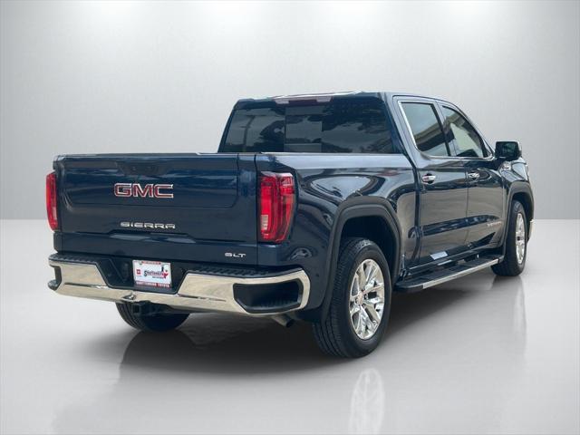 used 2021 GMC Sierra 1500 car, priced at $39,491