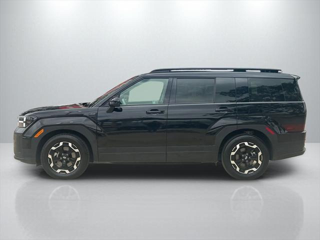 used 2024 Hyundai Santa Fe car, priced at $30,635