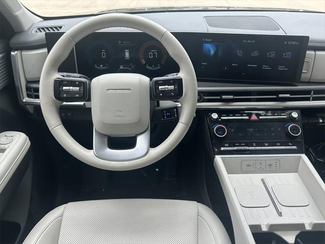 used 2024 Hyundai Santa Fe car, priced at $30,635