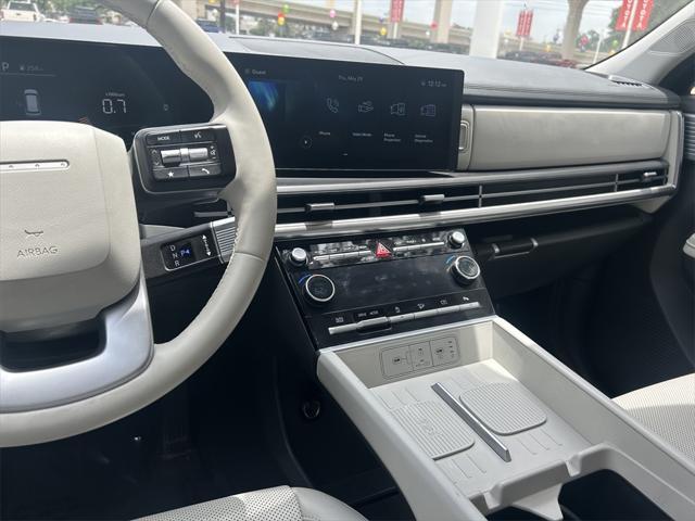 used 2024 Hyundai Santa Fe car, priced at $30,635