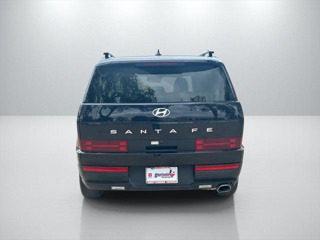 used 2024 Hyundai Santa Fe car, priced at $30,635