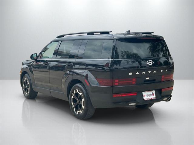used 2024 Hyundai Santa Fe car, priced at $30,635