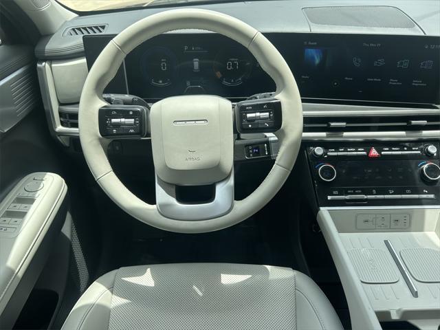 used 2024 Hyundai Santa Fe car, priced at $30,635