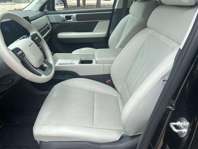 used 2024 Hyundai Santa Fe car, priced at $30,635