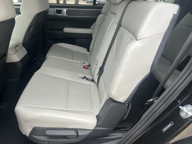 used 2024 Hyundai Santa Fe car, priced at $30,635