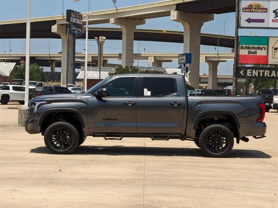 new 2024 Toyota Tundra car, priced at $56,417