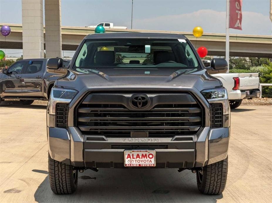 new 2024 Toyota Tundra car, priced at $56,417