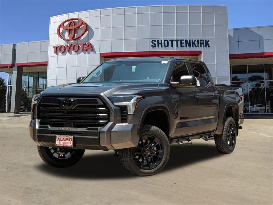 new 2024 Toyota Tundra car, priced at $56,417