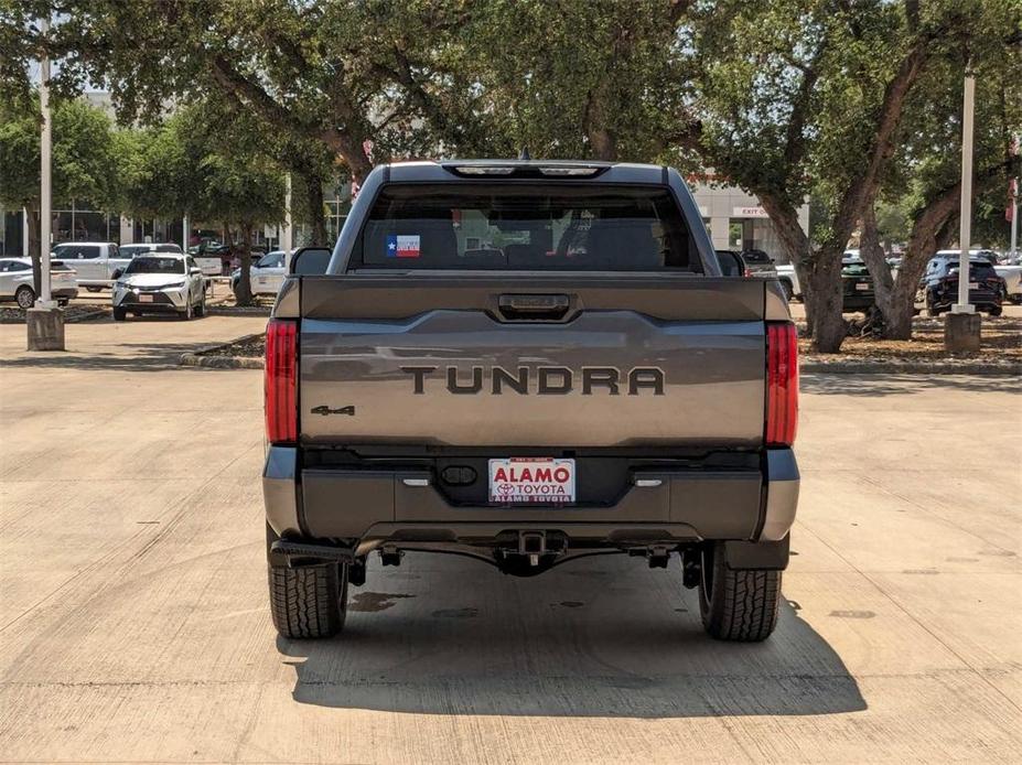 new 2024 Toyota Tundra car, priced at $56,417