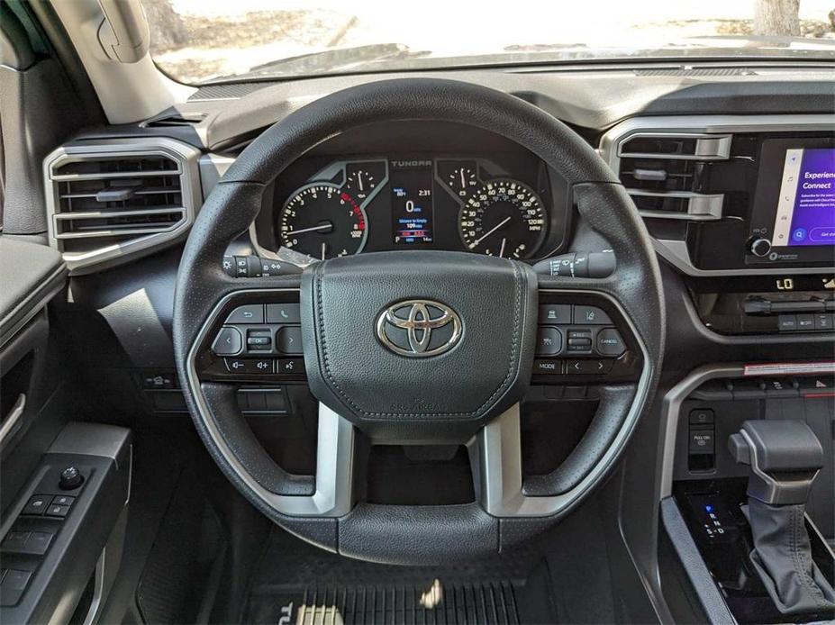 new 2024 Toyota Tundra car, priced at $56,417