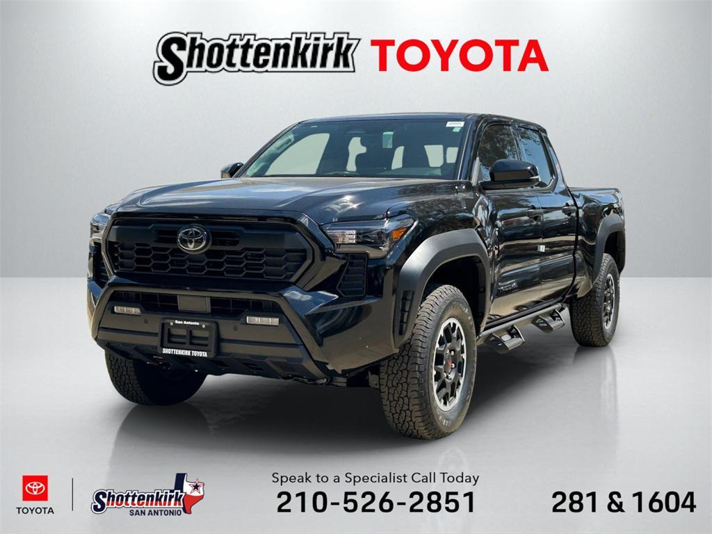 new 2025 Toyota Tacoma car, priced at $54,333