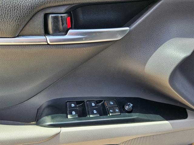 used 2018 Toyota Camry car, priced at $17,211