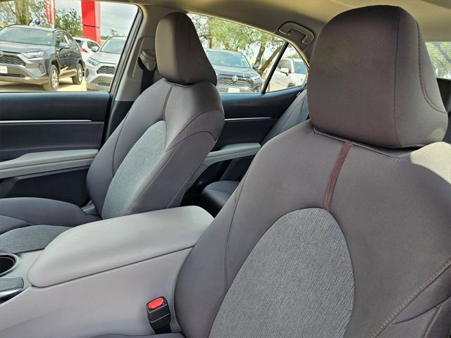 used 2018 Toyota Camry car, priced at $17,211