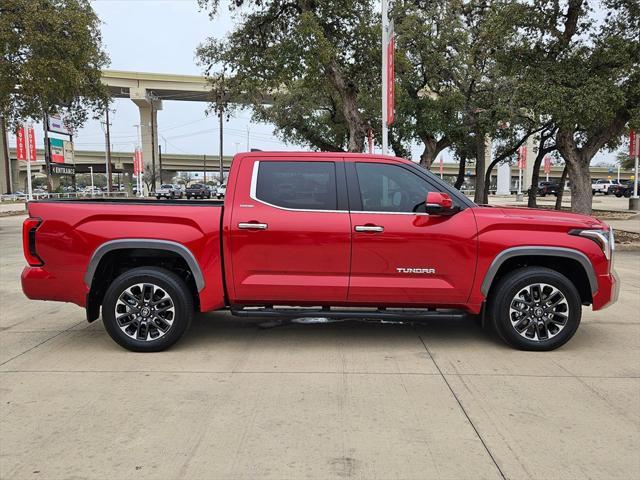 used 2025 Toyota Tundra car, priced at $59,891