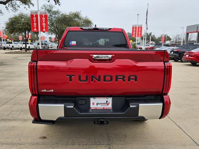used 2025 Toyota Tundra car, priced at $59,891