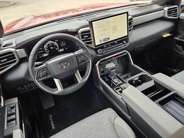 used 2025 Toyota Tundra car, priced at $59,891