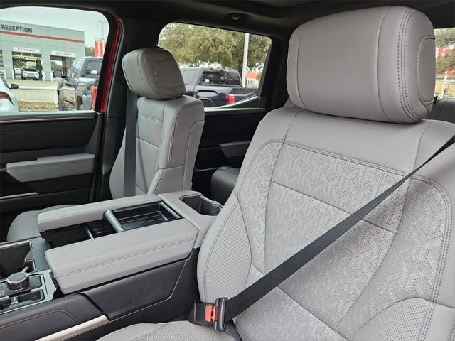 used 2025 Toyota Tundra car, priced at $59,891