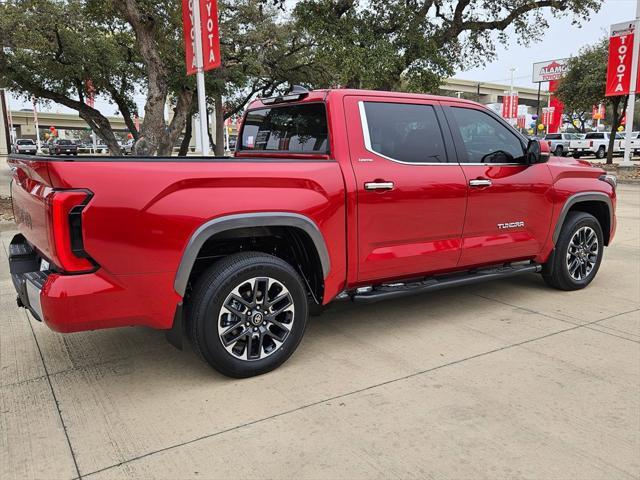 used 2025 Toyota Tundra car, priced at $59,891