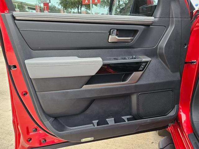 used 2025 Toyota Tundra car, priced at $59,891