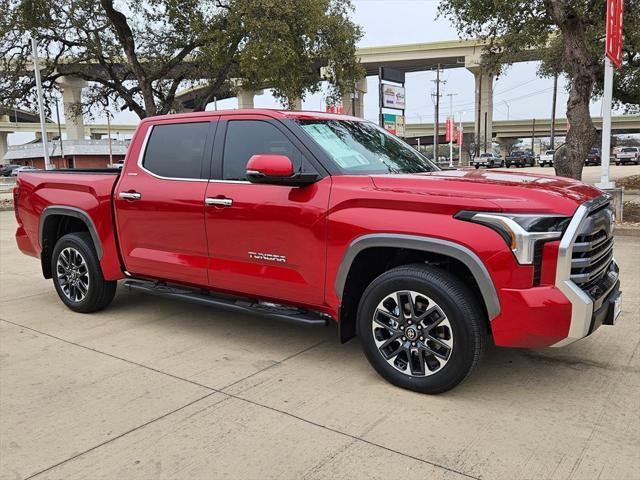 used 2025 Toyota Tundra car, priced at $59,891