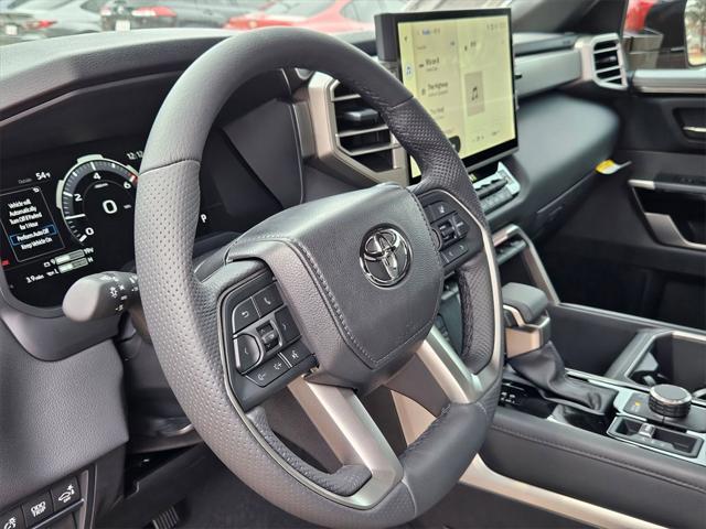 used 2025 Toyota Tundra car, priced at $59,891
