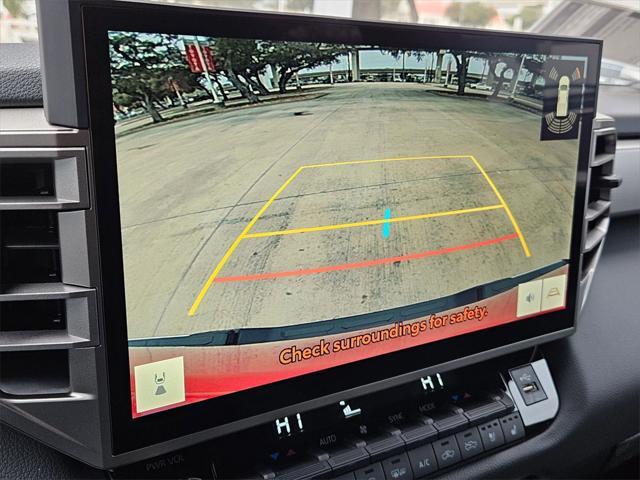 used 2025 Toyota Tundra car, priced at $59,891