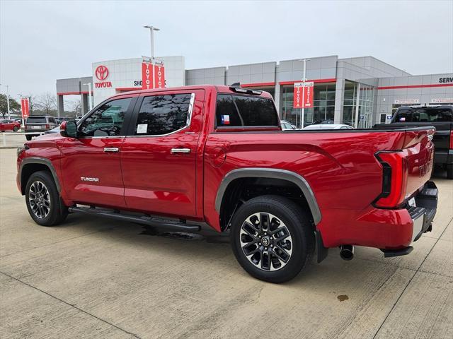 used 2025 Toyota Tundra car, priced at $59,891