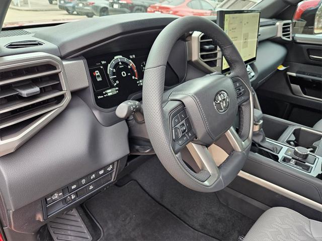 used 2025 Toyota Tundra car, priced at $59,891