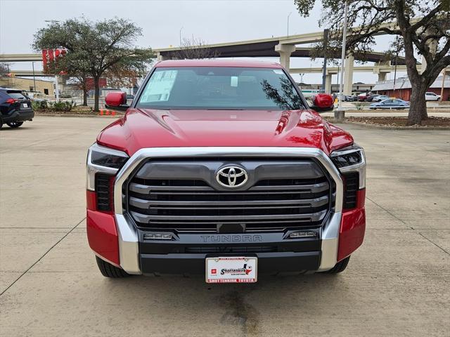 used 2025 Toyota Tundra car, priced at $59,891