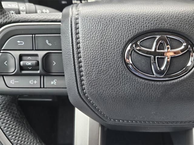 used 2025 Toyota Tundra car, priced at $59,891