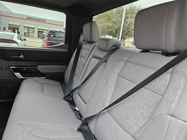 used 2025 Toyota Tundra car, priced at $59,891