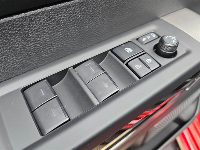 used 2025 Toyota Tundra car, priced at $59,891