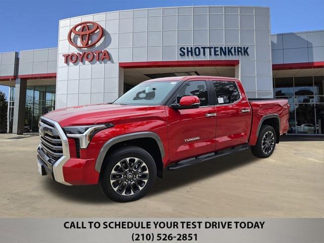 used 2025 Toyota Tundra car, priced at $59,891