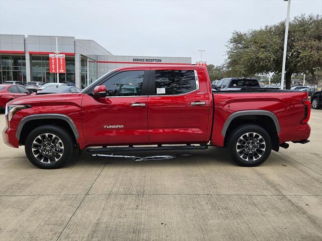 used 2025 Toyota Tundra car, priced at $59,891