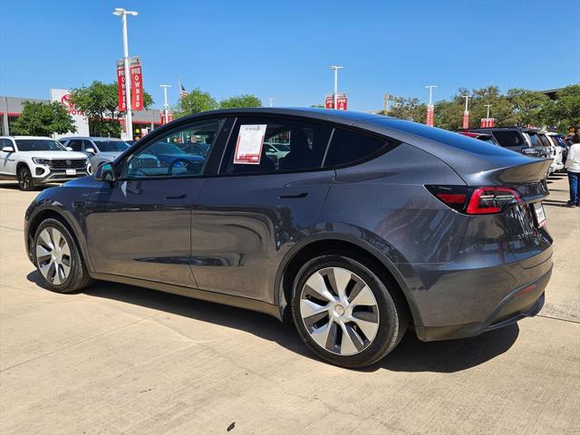 used 2022 Tesla Model Y car, priced at $28,013