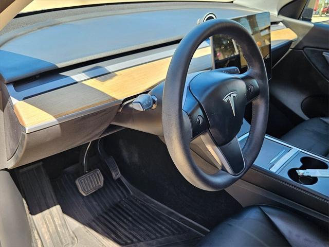 used 2022 Tesla Model Y car, priced at $28,013