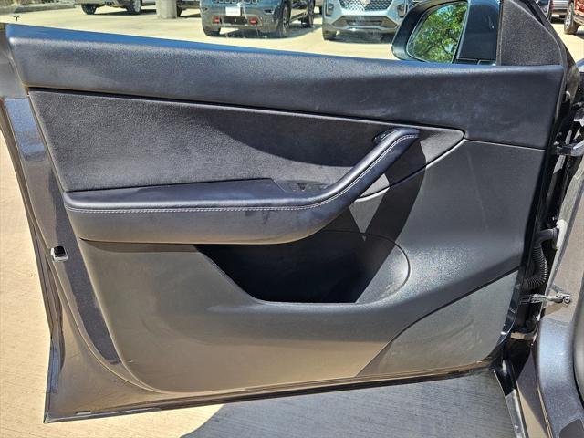 used 2022 Tesla Model Y car, priced at $28,013