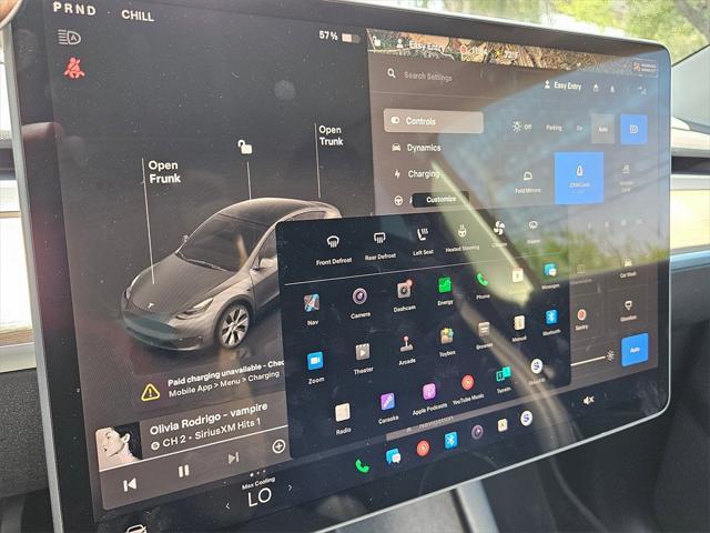 used 2022 Tesla Model Y car, priced at $28,013