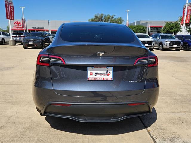 used 2022 Tesla Model Y car, priced at $28,013